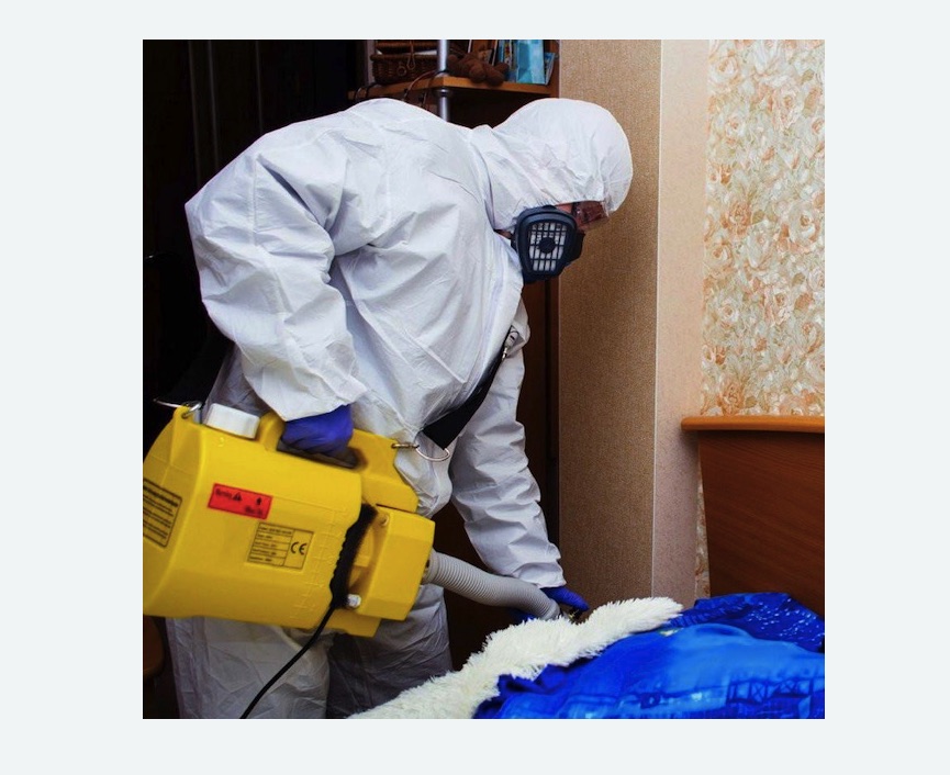 Обработка квартиры от коронавируса на Соколиной горе города Москвы