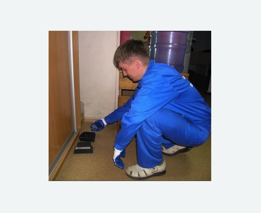 Дератизация крыс на Соколиной горе города Москвы