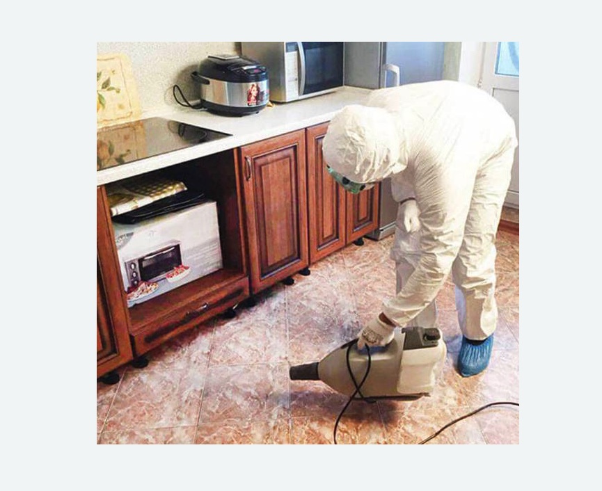 обработка квартиры от клопов на Соколиной горе города Москвы обработка квартиры от клопов