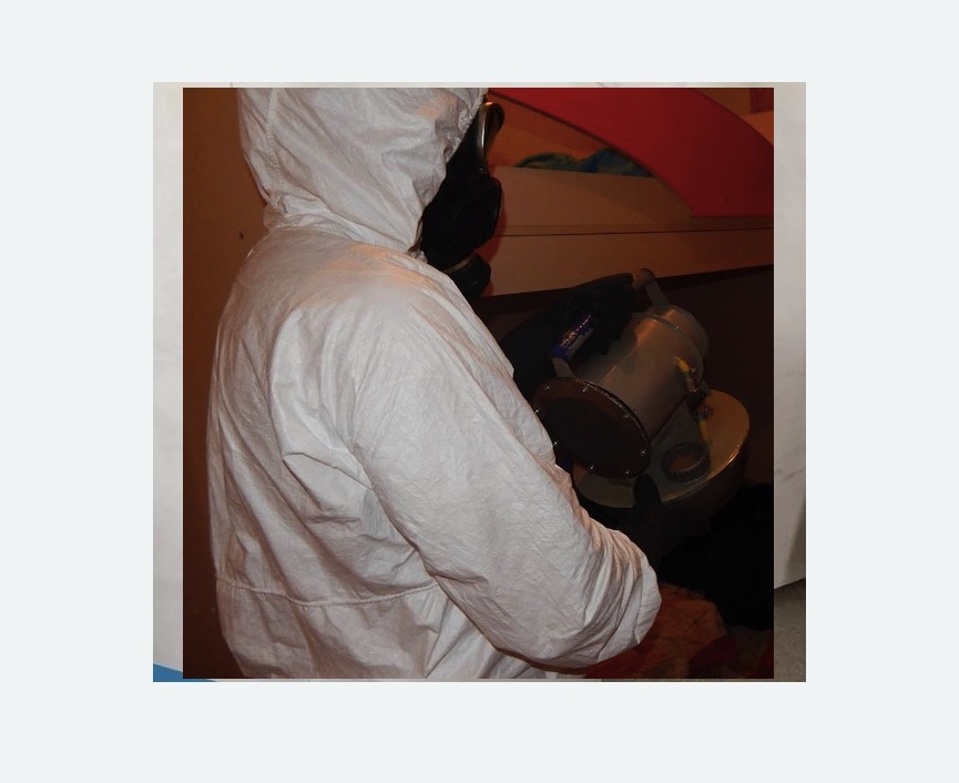 Дезинфекция от муравьев на Соколиной горе города Москвы